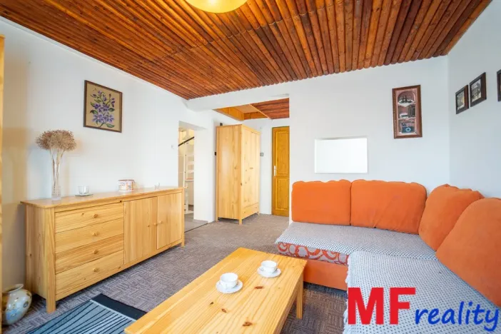 Prodej chaty, Ohnišov - Zákraví, 65 m2