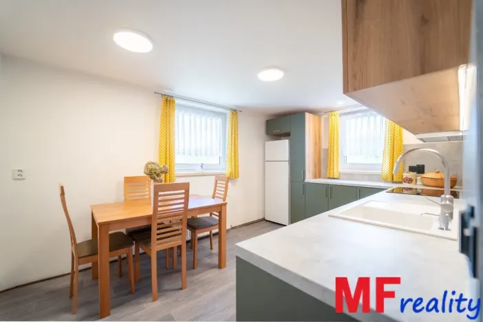 Prodej chaty, Ohnišov - Zákraví, 65 m2