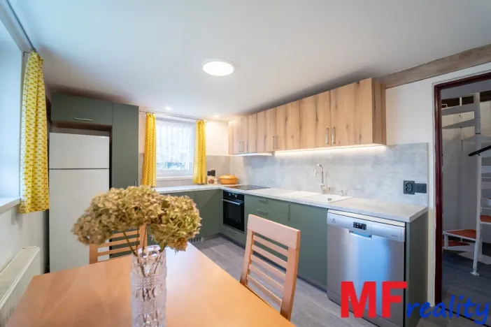 Prodej chaty, Ohnišov - Zákraví, 65 m2