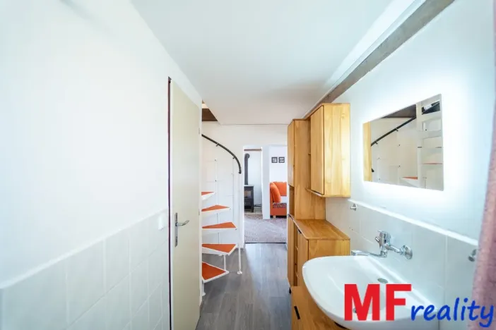 Prodej chaty, Ohnišov - Zákraví, 65 m2