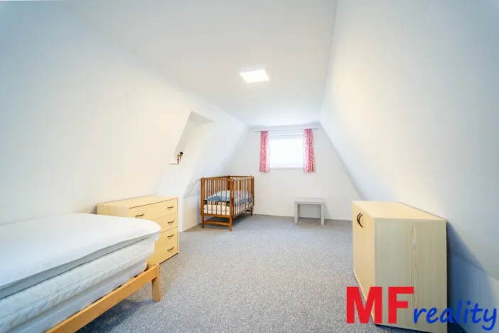 Prodej chaty, Ohnišov - Zákraví, 65 m2