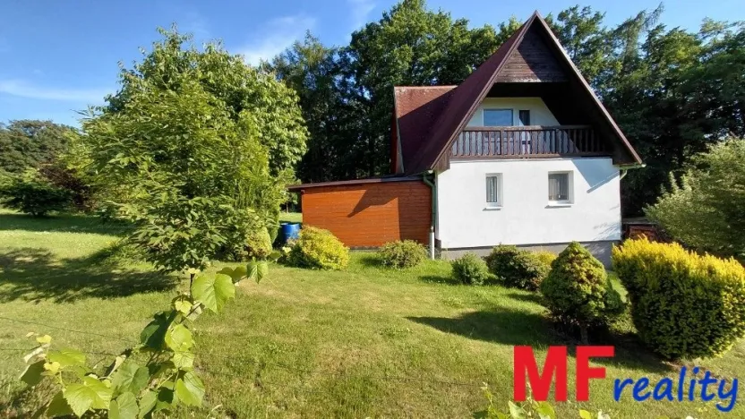 Prodej chaty, Ohnišov - Zákraví, 65 m2