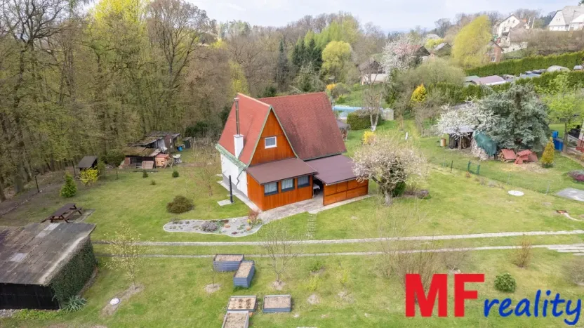 Prodej chaty, Ohnišov - Zákraví, 65 m2