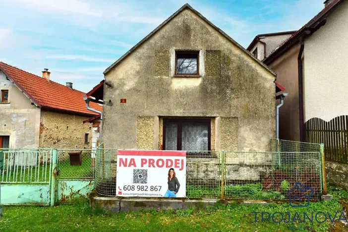 Prodej rodinného domu, Tehov, 120 m2