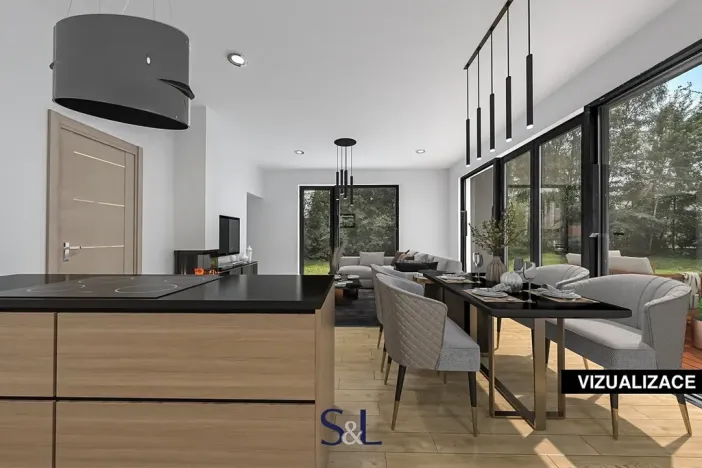 Prodej rodinného domu, Cvikov, Palackého, 175 m2