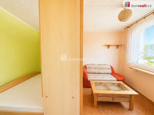 Prodej bytu 1+1, Ústí nad Labem - Neštěmice, Seifertova, 32 m2