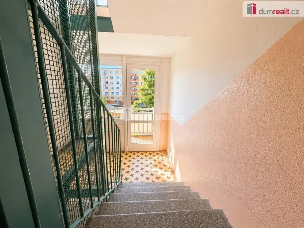 Prodej bytu 1+1, Ústí nad Labem - Neštěmice, Seifertova, 32 m2