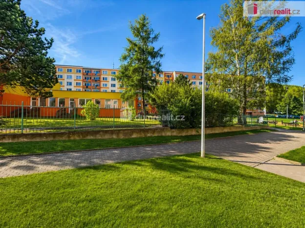 Prodej bytu 1+1, Ústí nad Labem - Neštěmice, Seifertova, 32 m2