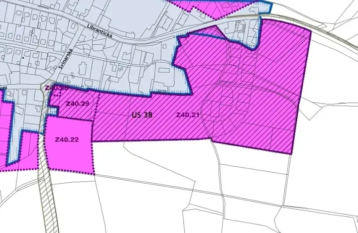 Prodej pozemku pro bydlení, Hradec Králové, 37563 m2