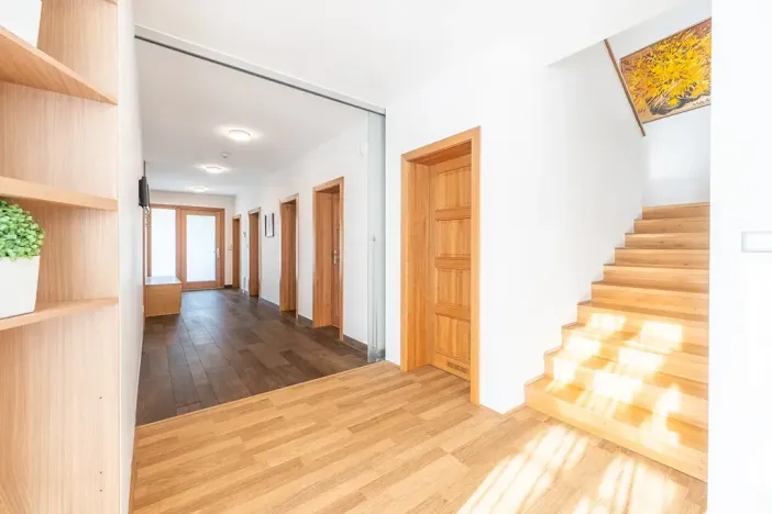 Prodej rodinného domu, Zlín, U Hřiště, 415 m2