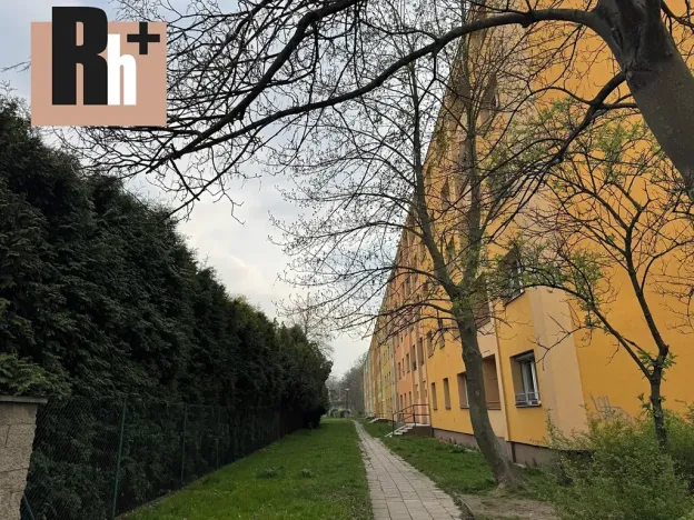 Prodej bytu 2+1, Ostrava, U Lesa, 52 m2