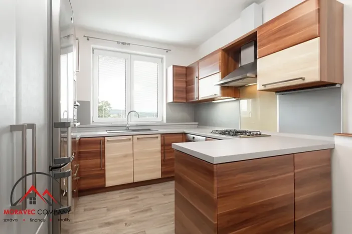 Pronájem bytu 3+1, Krnov, Dvořákův okruh, 85 m2