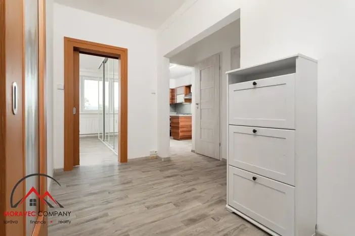 Pronájem bytu 3+1, Krnov, Dvořákův okruh, 85 m2