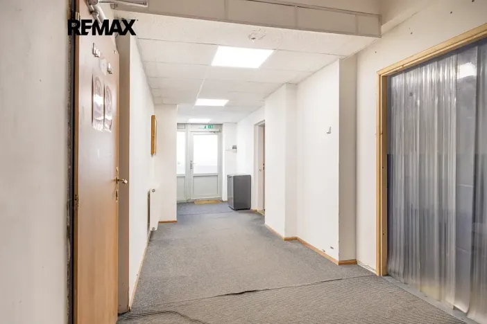 Pronájem výrobních prostor, Rudná, Masarykova, 1270 m2