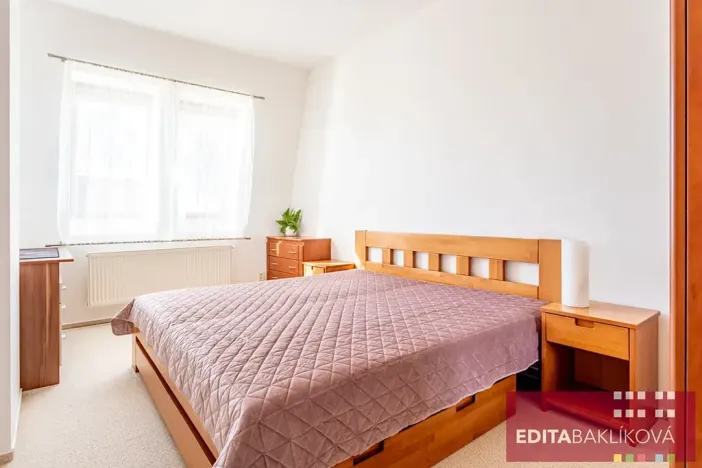 Pronájem bytu 2+kk, Olomouc, Profesora Fuky, 44 m2