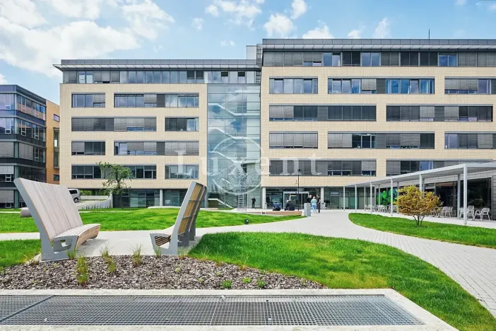 Pronájem kanceláře, Praha, Radlická, 1045 m2