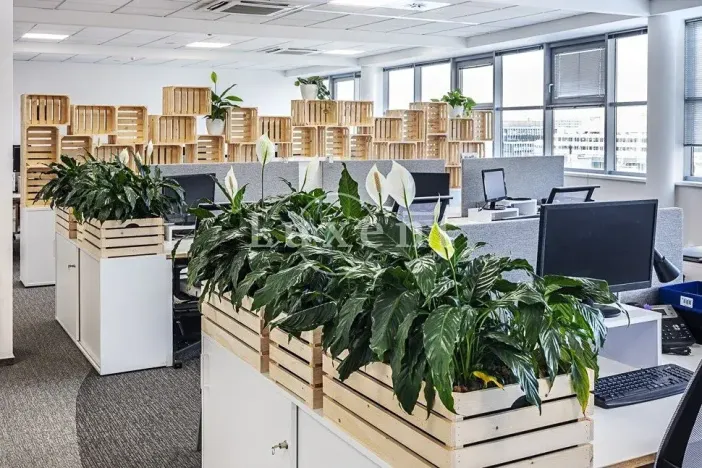 Pronájem kanceláře, Praha - Nusle, Doudlebská, 883 m2