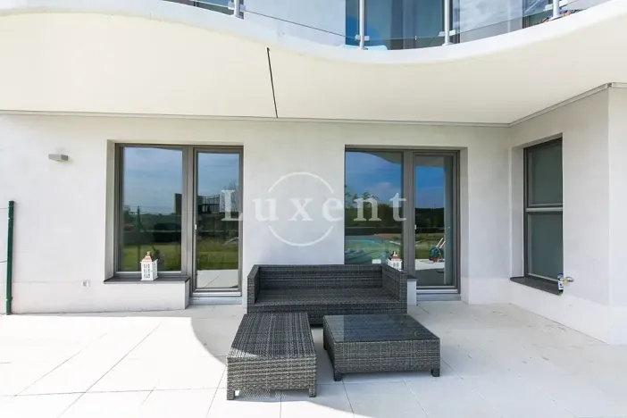 Pronájem bytu 3+kk, Praha - Hlubočepy, Devonská, 156 m2