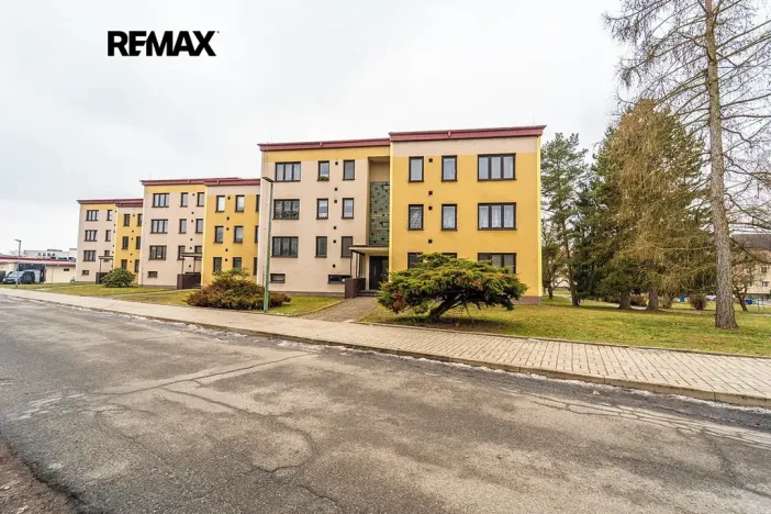 Prodej bytu 4+1, Týnec nad Sázavou, Na Hlinkách, 85 m2