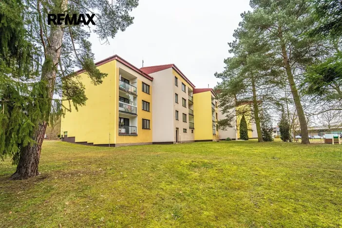 Prodej bytu 4+1, Týnec nad Sázavou, Na Hlinkách, 85 m2