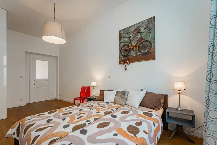 Pronájem bytu 3+kk, Praha - Staré Město, Rybná, 108 m2