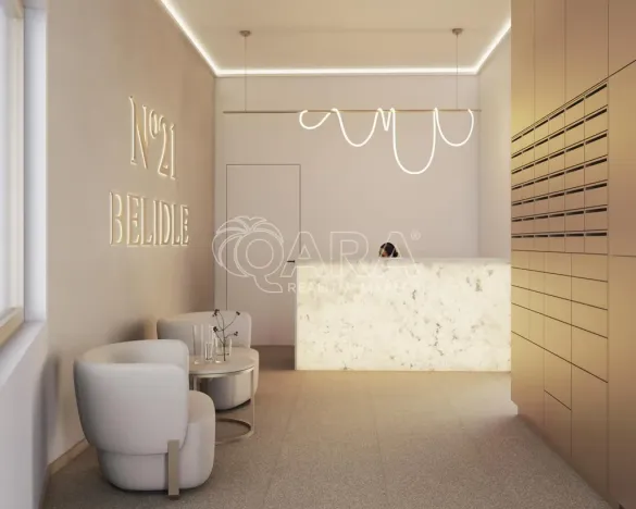 Prodej bytu 1+kk, Praha - Smíchov, Na bělidle, 31 m2