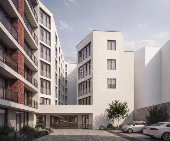 Prodej bytu 1+kk, Praha - Smíchov, Na bělidle, 31 m2