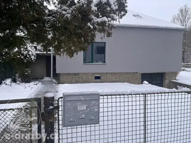 Dražba rodinného domu, Stará Ves nad Ondřejnicí, U Jezu, 260 m2