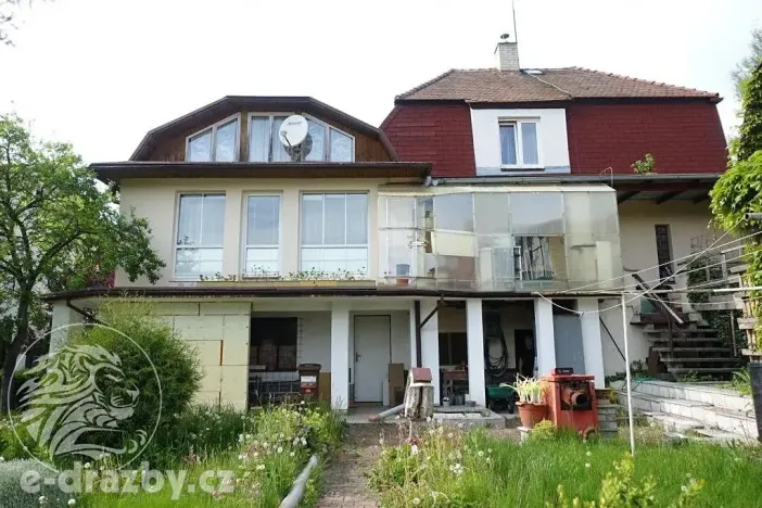 Dražba rodinného domu, Liberec, Andělská cesta, 364 m2