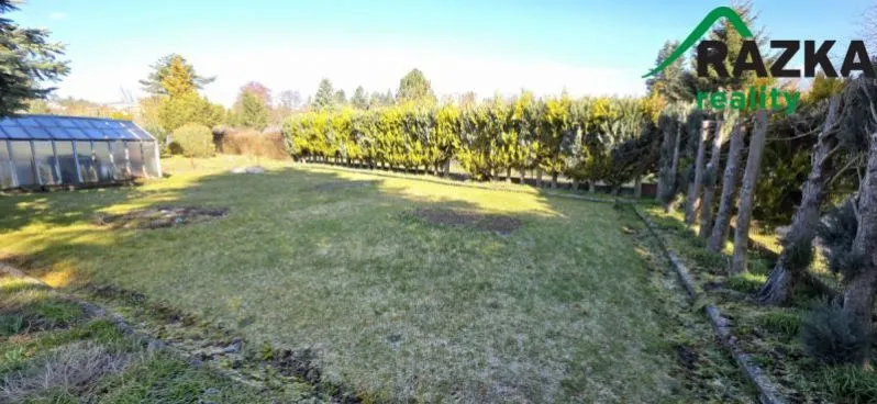 Prodej zahrady, Tachov, 393 m2