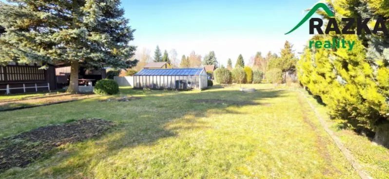 Prodej zahrady, Tachov, 393 m2