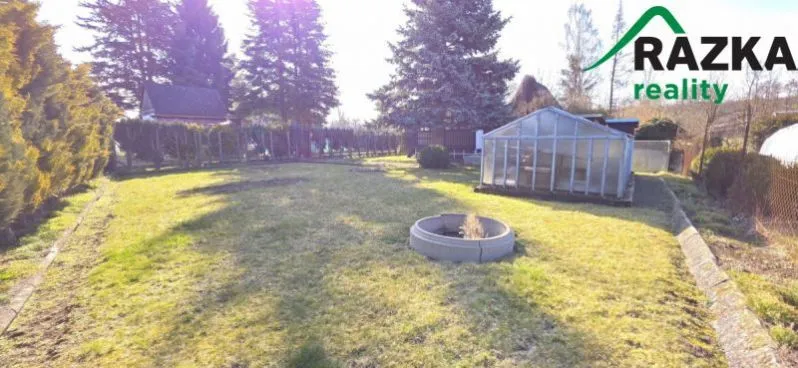 Prodej zahrady, Tachov, 393 m2