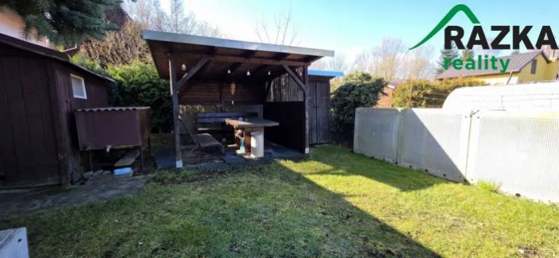 Prodej zahrady, Tachov, 393 m2