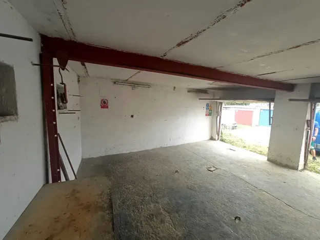 Pronájem garáže, Šlapanice, Dlouhá, 38 m2