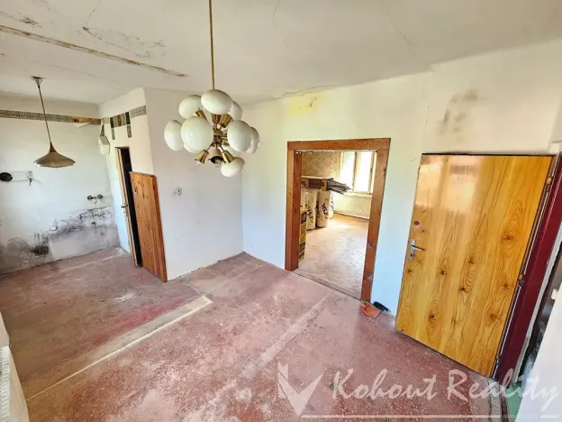 Prodej činžovního domu, Praha - Satalice, Bošínská, 195 m2