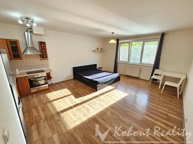 Prodej bytu 2+kk, Praha - Čakovice, Marty Krásové, 60 m2