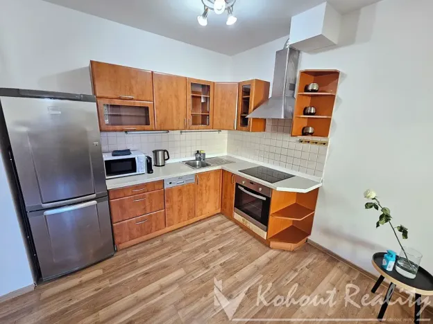 Prodej bytu 2+kk, Praha - Čakovice, Marty Krásové, 60 m2