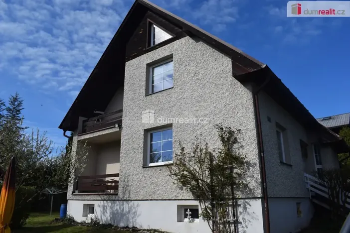 Prodej rodinného domu, Žďár, 952 m2