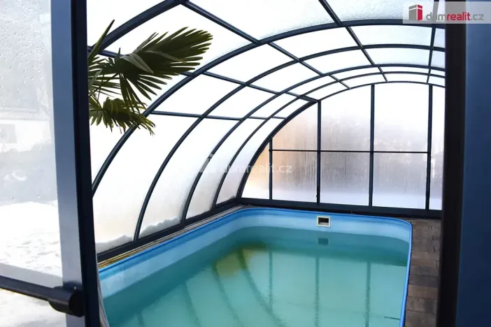 Prodej rodinného domu, Žďár, 952 m2