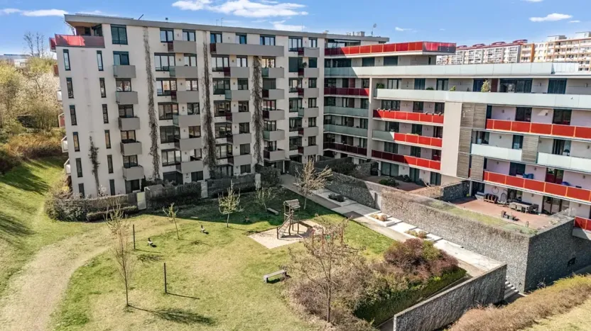 Prodej bytu 2+kk, Praha - Stodůlky, Plzeňská, 50 m2