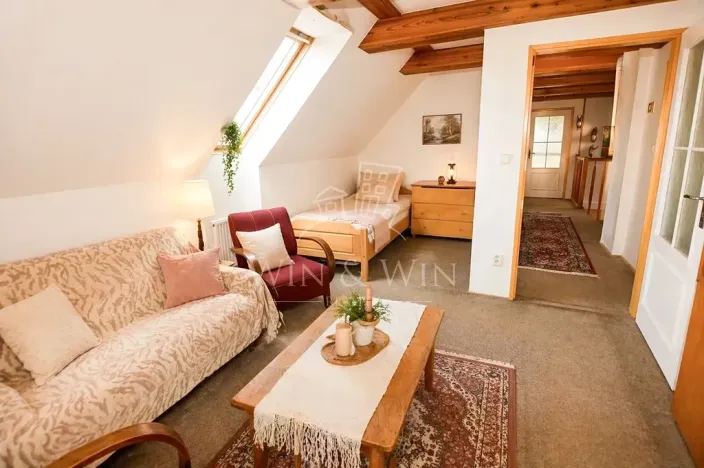 Prodej rodinného domu, Mšeno, 178 m2