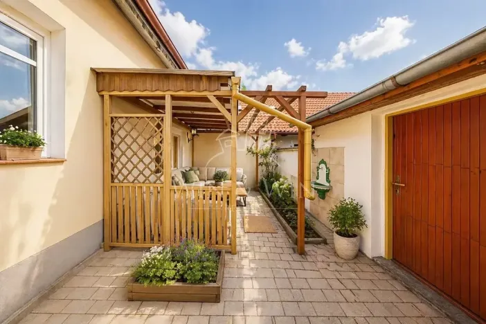 Prodej rodinného domu, Mšeno, 178 m2