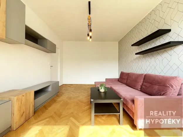 Pronájem bytu 2+1, Brno - Lesná, Ježkova, 50 m2