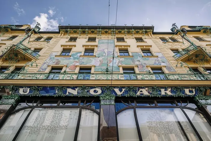 Pronájem kanceláře, Praha - Nové Město, Vodičkova, 56 m2