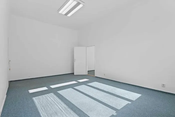 Pronájem kanceláře, Praha - Nové Město, Vodičkova, 56 m2