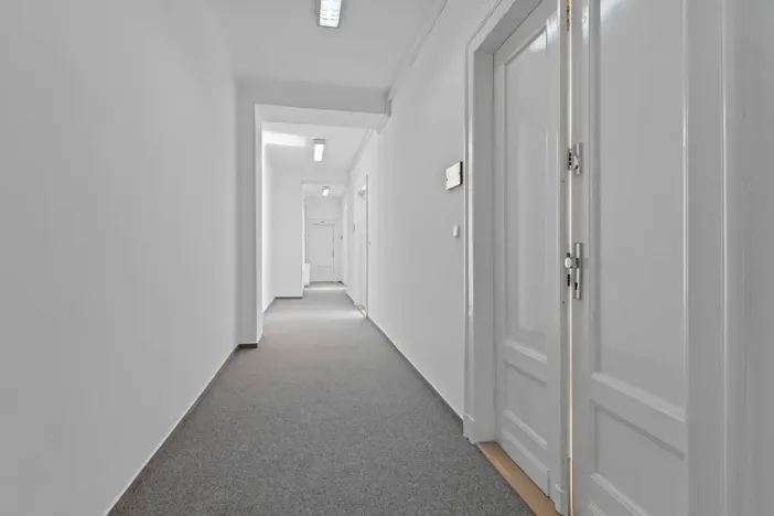 Pronájem kanceláře, Praha - Nové Město, Vodičkova, 26 m2