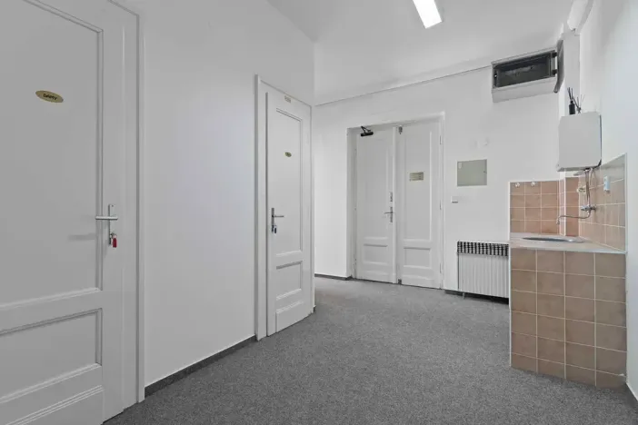 Pronájem kanceláře, Praha - Nové Město, Vodičkova, 26 m2