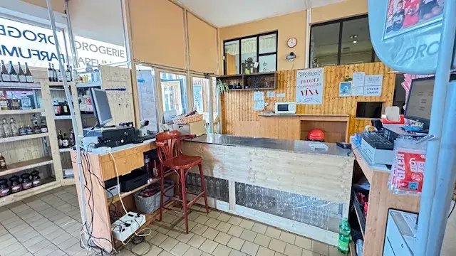 Pronájem obchodního prostoru, Hulín, Višňovce, 402 m2