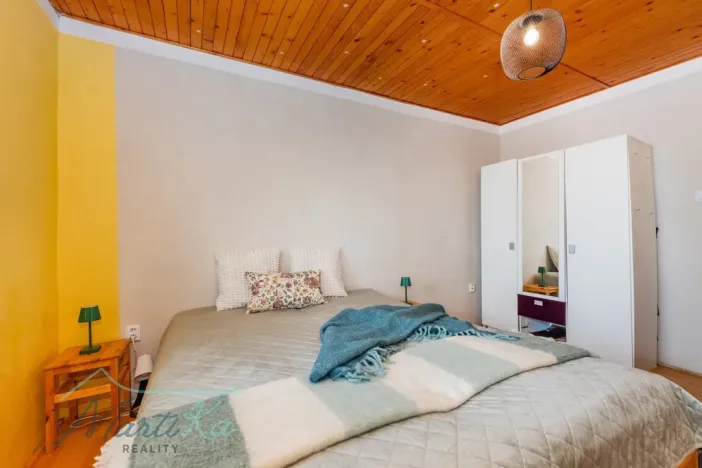 Prodej činžovního domu, Rožmitál pod Třemšínem, V cizině, 347 m2