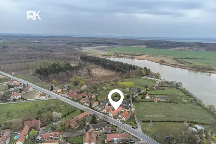 Prodej rodinného domu, Dlouhopolsko, Na Husánku, 180 m2